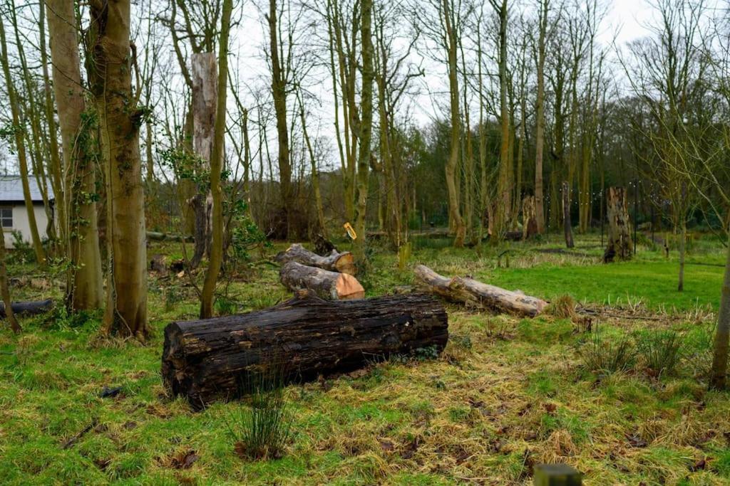 Woodland Retreat In Lytham. Villa Lytham St Annes Dış mekan fotoğraf